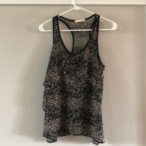Lush racerback tank